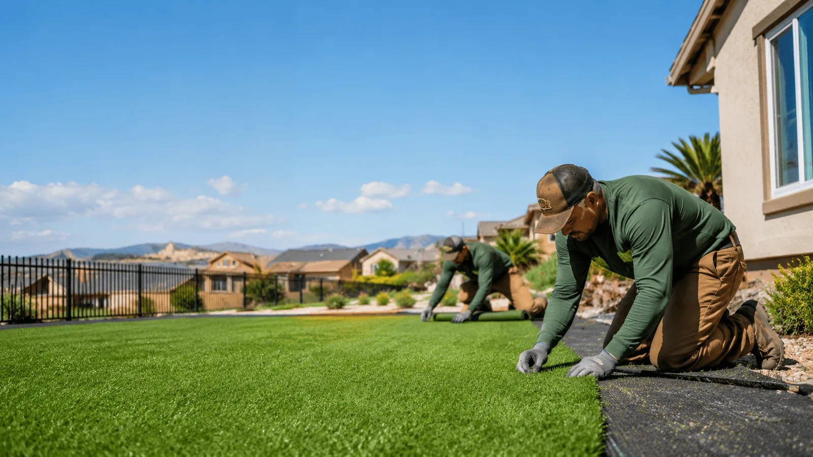 Pet Turf Installation in Klemme, IA near me